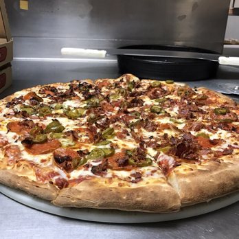 Citti's Pizza - Pepperoni, bacon, jalapeño pizza - Pizza Near Me - Dallas, Texas Citti's Pizza - Pepperoni, bacon, jalapeño pizza - Pizza Near Me - Dallas, Texas