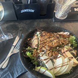 Balsamic chicken salad Balsamic chicken salad