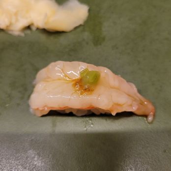Thirteen Water - Botan Ebi - Sushi Bars Near Me - New York, New York Thirteen Water - Botan Ebi - Sushi Bars Near Me - New York, New York