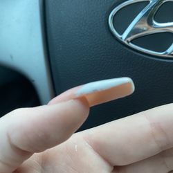 Lv Nails Spa - Leaving the shop