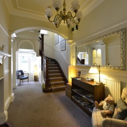 Torrdarach House - Entrance Hall 2017