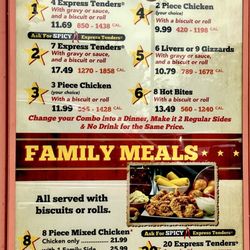 Chicken Express
