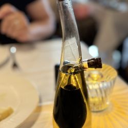 IL Sorrento Italian Restaurant - Oil and vinegar