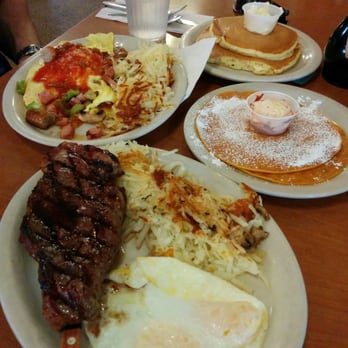 Millbrae Pancake House - Steak/egg, Supreme omelet, buttermilk and Swedish pancakes - American Near Me - Millbrae, California Millbrae Pancake House - Steak/egg, Supreme omelet, buttermilk and Swedish pancakes - American Near Me - Millbrae, California