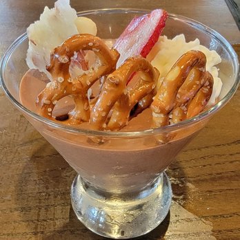 Abby's Restaurant & Bar - Chocolate mousse. - Sushi Bars Near Me - Cooper City, Florida