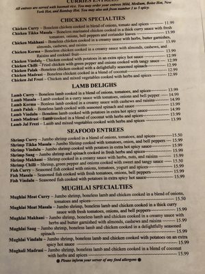 Menu photo 6 Madhuban Indian Cuisine Boise, ID Menu photo 6 Madhuban Indian Cuisine Boise, ID
