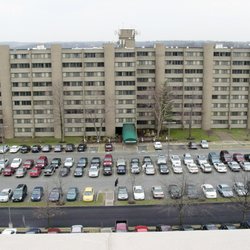 The Racquet Club Apartments