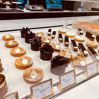 Lenôtre - Desserts Near Me - Paris, 75 Lenôtre - Desserts Near Me - Paris, 75