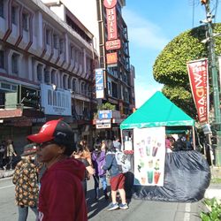 Baguio City - Farmers market and others