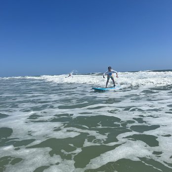 St Augustine Surf School - Surf Schools Near Me - St. Augustine, Florida