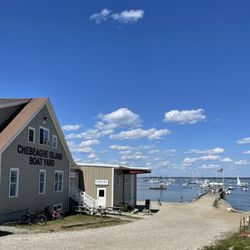 The Niblic - Beautiful stop by land or by sea!