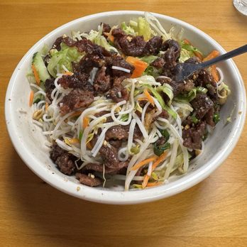 Pho Duc Midlo - Pork Vermicelli - Vietnamese Near Me - Midlothian, Texas