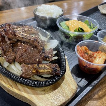 Sang Tofu & K BBQ - Korean Near Me - Edison, New Jersey