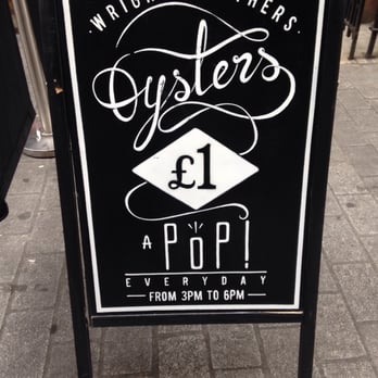 Wright Brothers - Soho - Seafood Near Me - London, XGL Wright Brothers - Soho - Seafood Near Me - London, XGL