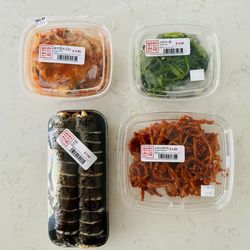 Mom's Taste - Today's Lunch