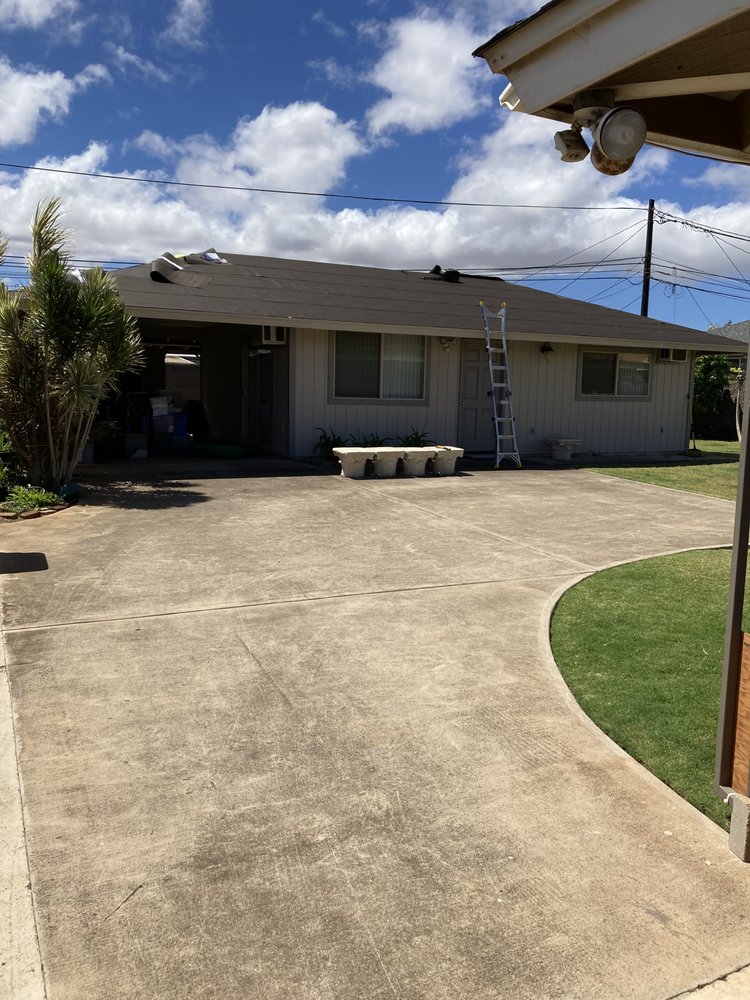 Slide of Maui Residential Maintenance