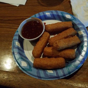 Knotty Pine Pub - stixxxxx with honey garlic bbq - Pubs Near Me - Wharton, New Jersey