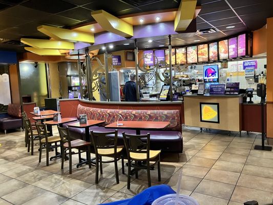 Taco Bell by null