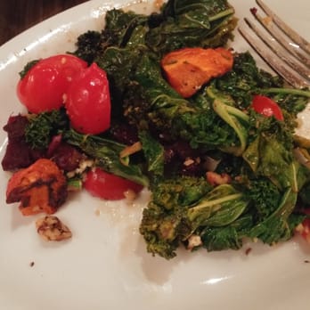Formaggio Grill - The warm beet and kale salad- orgasmic. Get 2. Maybe 3. - Seafood Near Me - Kailua, Hawaii