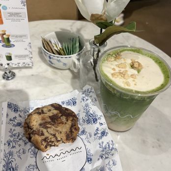 maman - cookie and matcha - Bakeries Near Me - Arlington, Virginia maman - cookie and matcha - Bakeries Near Me - Arlington, Virginia