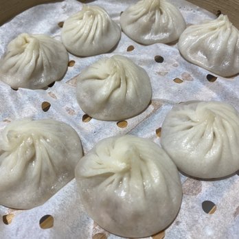 Supreme Dumplings - Supreme Pork Xiao Long Bao (8) - Shanghainese Near Me - Bellevue, Washington Supreme Dumplings - Supreme Pork Xiao Long Bao (8) - Shanghainese Near Me - Bellevue, Washington