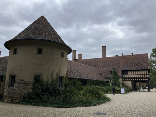 Cecilienhof Palace by null