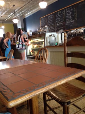 M.B. Haskett by null