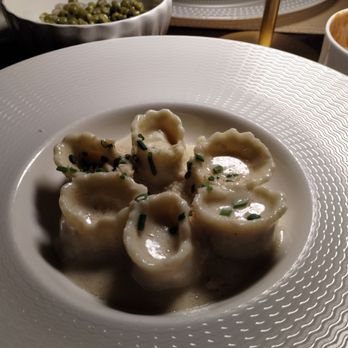 Da Barbara - Tortelli pork filling - Italian Near Me - Los Angeles, California
