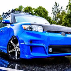 Talley Metal Supply - This is a picture of my show car