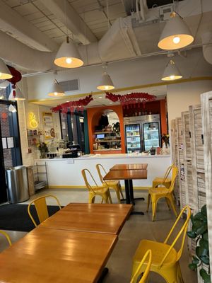 Mei Mei Dumplings - Factory, Cafe and Classroom by null