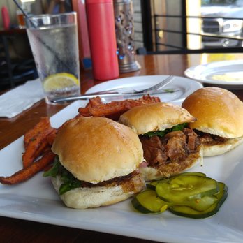 Judge Roy Bean Saloon - Brisket sliders yum - Pubs Near Me - Bristol, Rhode Island Judge Roy Bean Saloon - Brisket sliders yum - Pubs Near Me - Bristol, Rhode Island