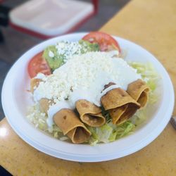King Taco - Flautas