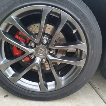 Wheel Tech - Shadow black - Auto Repair Near Me - Highland Park, Illinois
