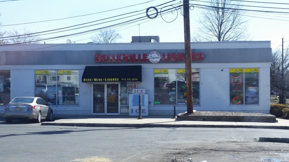 Belleville Liquors Logo