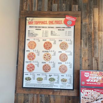 MOD Pizza - Pizza Near Me - Colorado Springs, Colorado MOD Pizza - Pizza Near Me - Colorado Springs, Colorado
