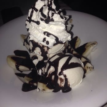 T-Bones - Banana split. Yummo!! - Steakhouses Near Me - Las Vegas, Nevada T-Bones - Banana split. Yummo!! - Steakhouses Near Me - Las Vegas, Nevada