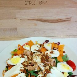 Kaffa Street Bar - Le insalatone