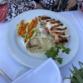 Jane - Chicken breast with chilies - New American Near Me - Santa Barbara, California