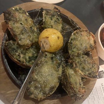 Jimmy's Famous Seafood - Charbroiled oysters - Seafood Near Me - Baltimore, Maryland