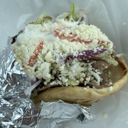 Gyro Deluxe