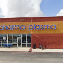 Exterior outside entrance of Octapharma Plasma - Octapharma Plasma Donation Center San Antonio, TX - Walzem -
PLASMA CENTER ADDRESS:
5330 Walzem Rd
Ste 108
San Antonio, TX 78218 - San Antonio, Texas Exterior outside entrance of Octapharma Plasma - Octapharma Plasma Donation Center San Antonio, TX - Walzem -
PLASMA CENTER ADDRESS:
5330 Walzem Rd
Ste 108
San Antonio, TX 78218 - San Antonio, Texas