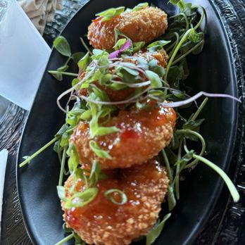 Watermark - Coconut Shrimp - Lounges Near Me - Asbury Park, New Jersey