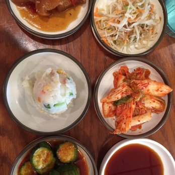 Kaju Soft Tofu - Side dishes - Korean Near Me - Irvine, California