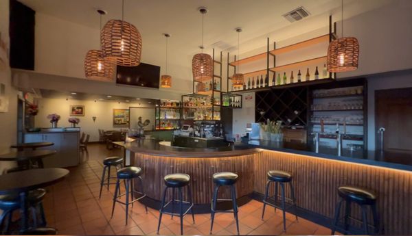 Bamboo Restaurant by null