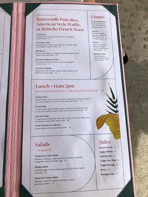 Menu photo 6 Caroline's Christiansted, VI Menu photo 6 Caroline's Christiansted, VI