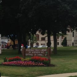 Avoca Massage - Located across the street from the Waukesha Public Library and Cutler Park.
