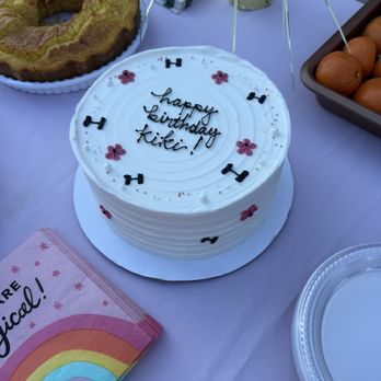 Lemon Bar - Cake - Bakeries Near Me - Temecula, California
