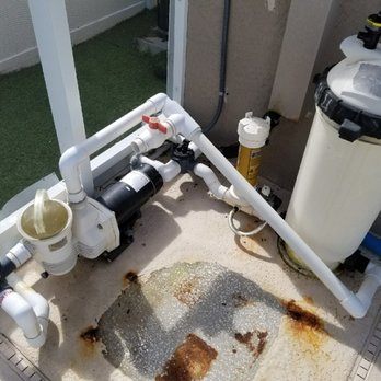 Alkaline Pool & Spa - Old pool equipment in need of replacement. - Pool Cleaners Near Me Alkaline Pool & Spa - Old pool equipment in need of replacement. - Pool Cleaners Near Me