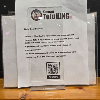 Korean Tofu King - Korean Near Me - Plano, Texas Korean Tofu King - Korean Near Me - Plano, Texas