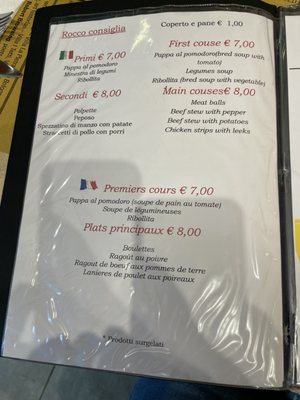 Trattoria da Rocco by null